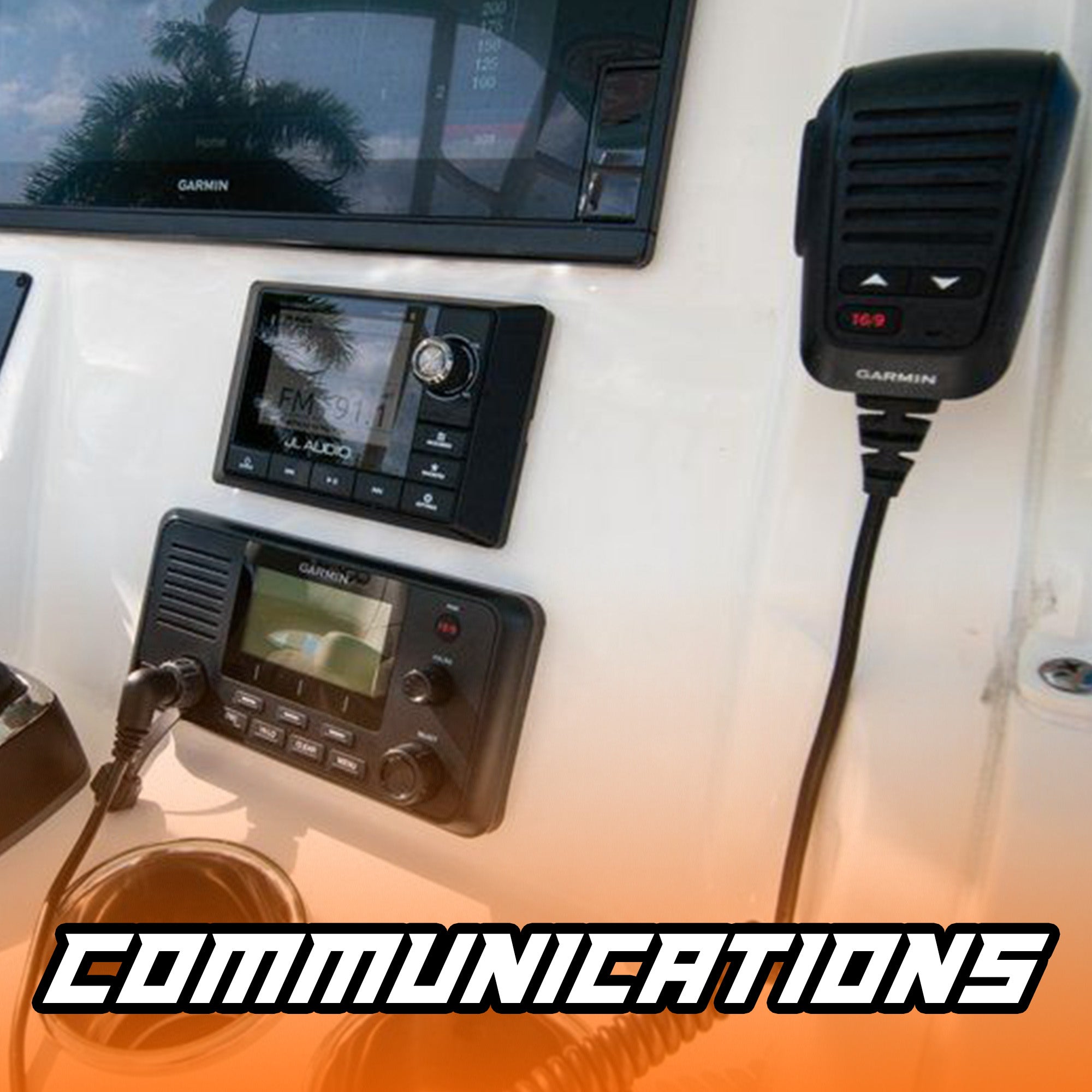 Stay Connected and Safe with Marine Communications Electronics ...