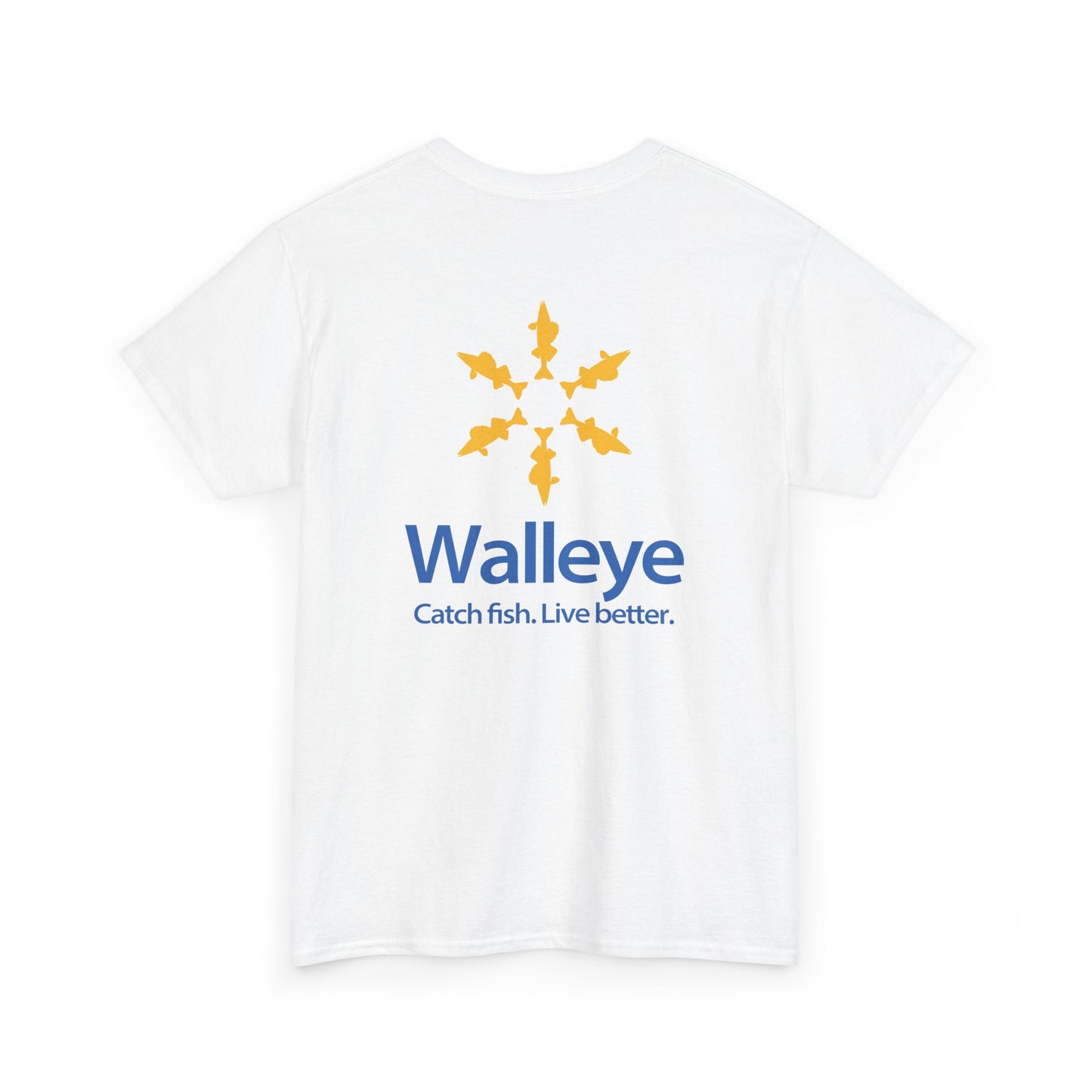 Walleye Tee