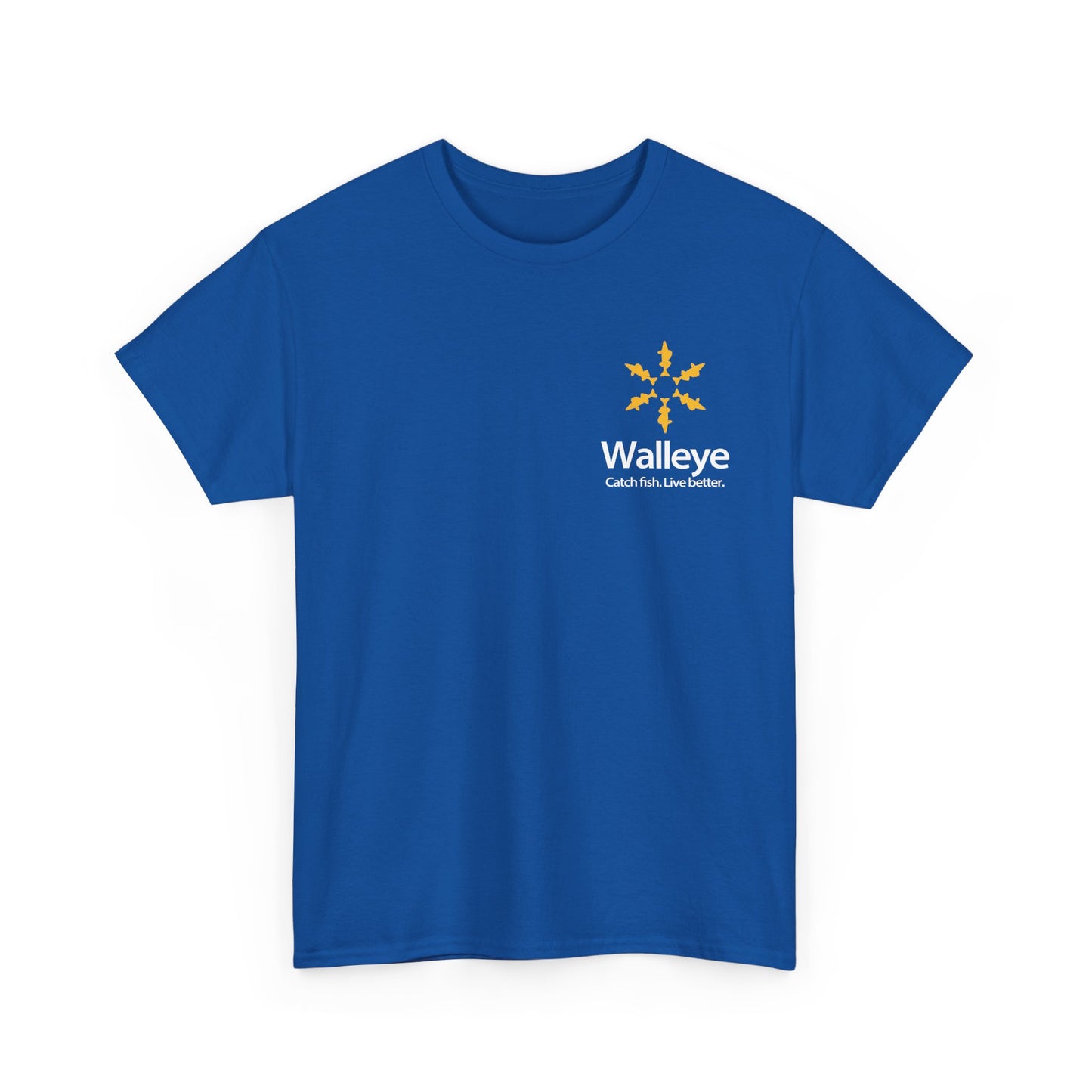 Walleye Tee