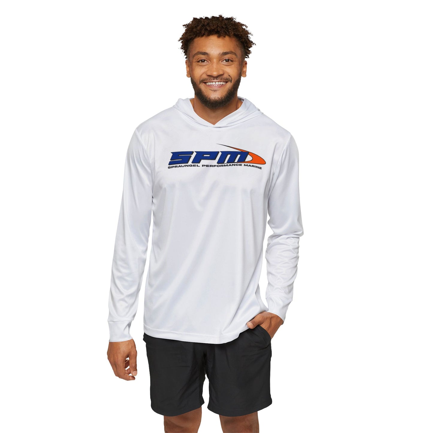 SPM UPF 50 Hoodie