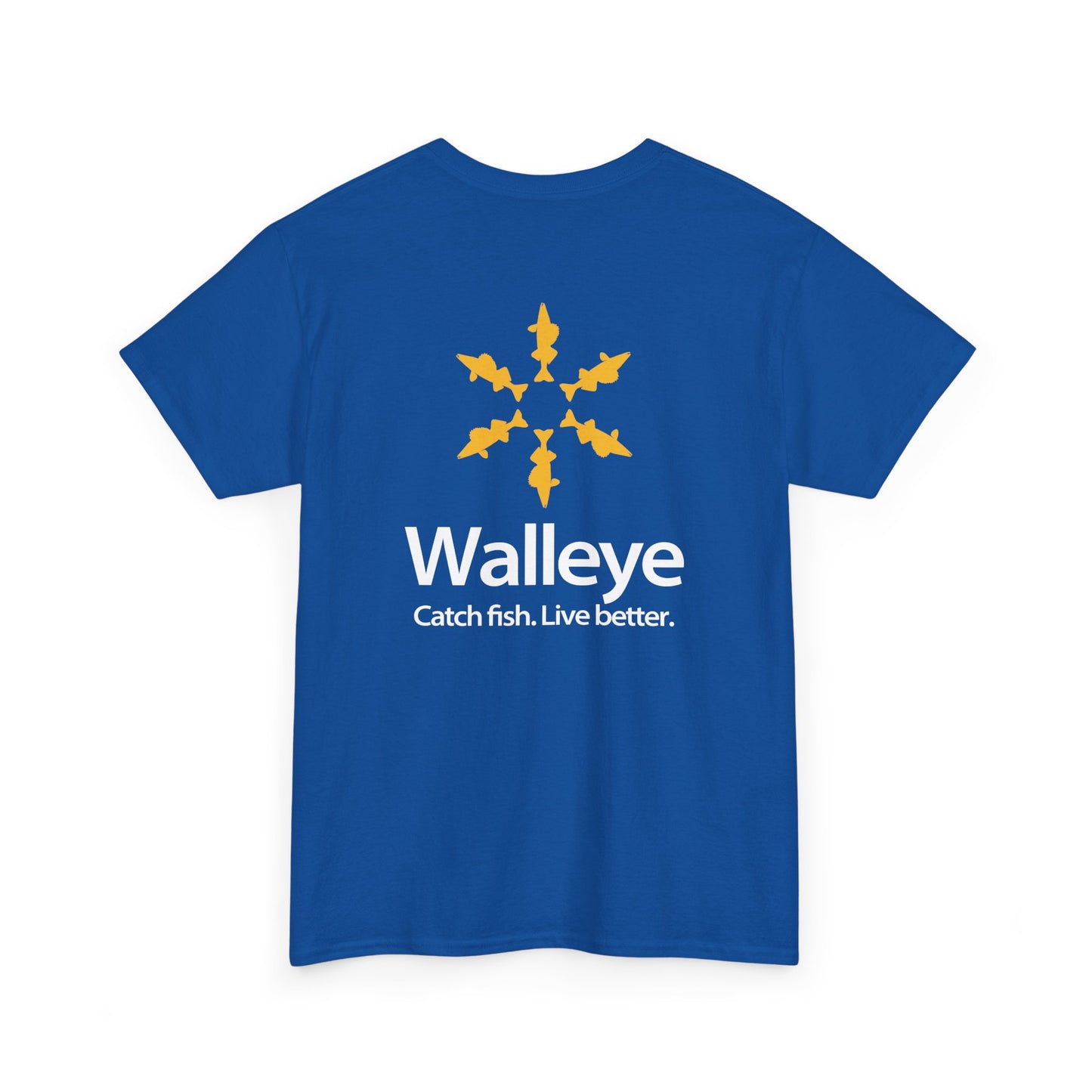 Walleye Tee