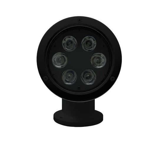 ACR RCL50 LED Searchlight Black Housing