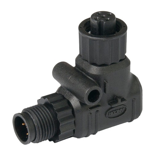 Ancor 270108 NMEA 2000 90 Degree Elbow Connector