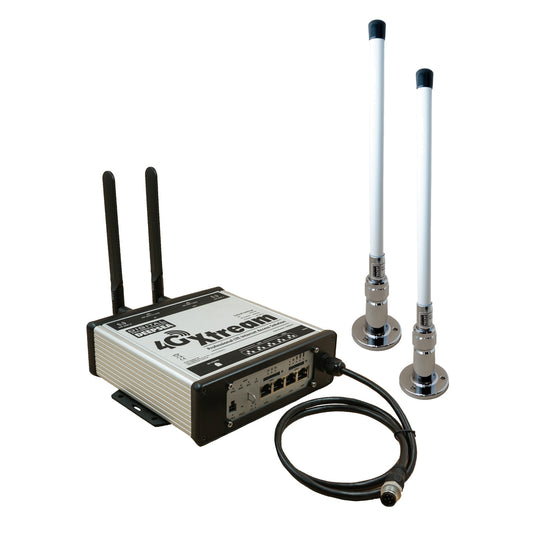 Digital Yacht 4G Xtream 4G Internet With Dual External Antennas