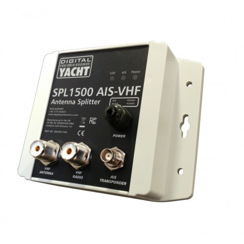 Digital Yacht SPL1500 Splitter VHF-AIS From One Antenna