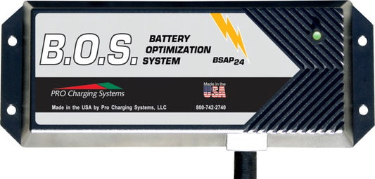 Dual Pro Battery Optimization System for Four 12V Batteries In Series (48V system)