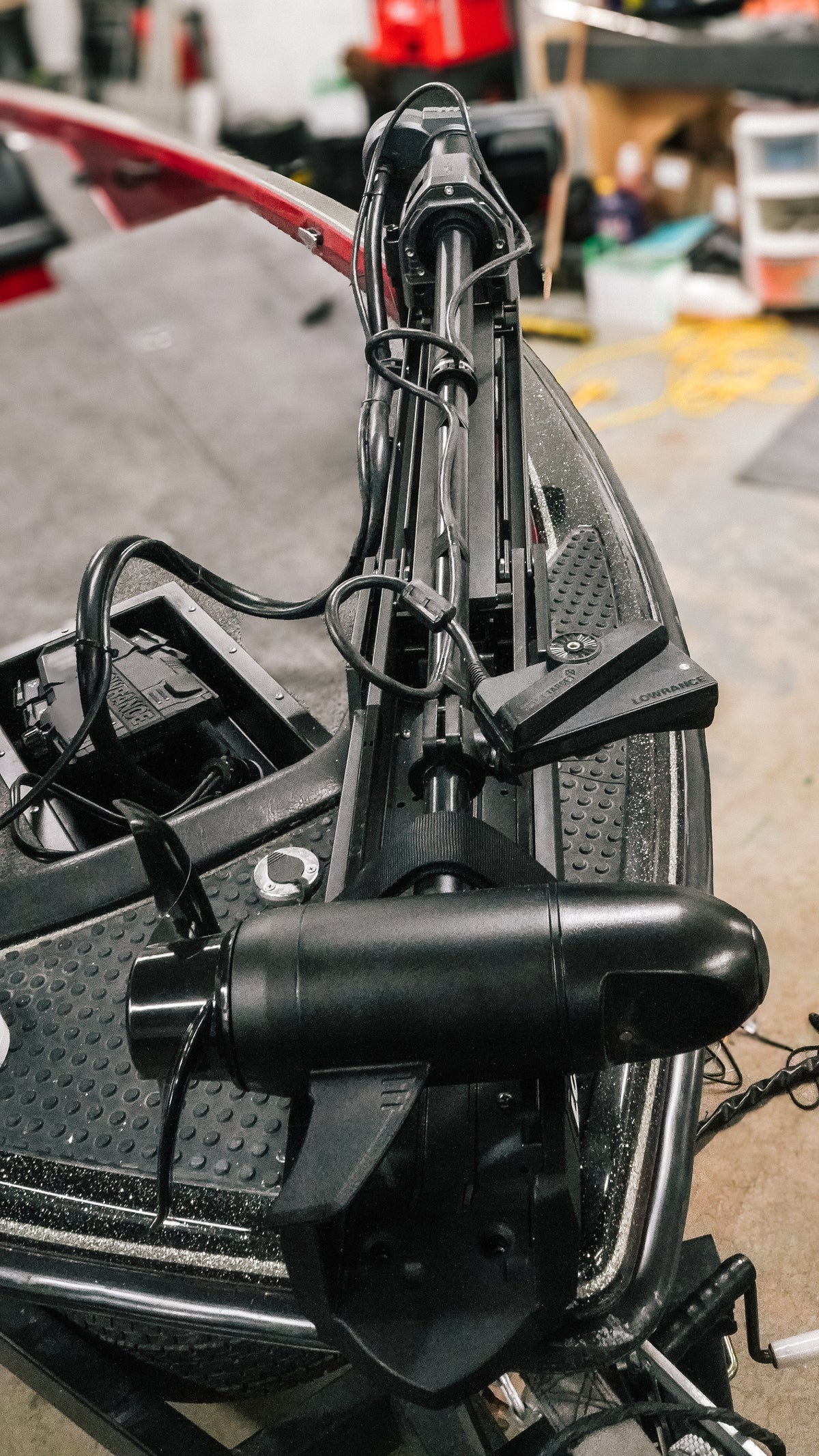 Professional Trolling Motor Repair and Installation Services ...