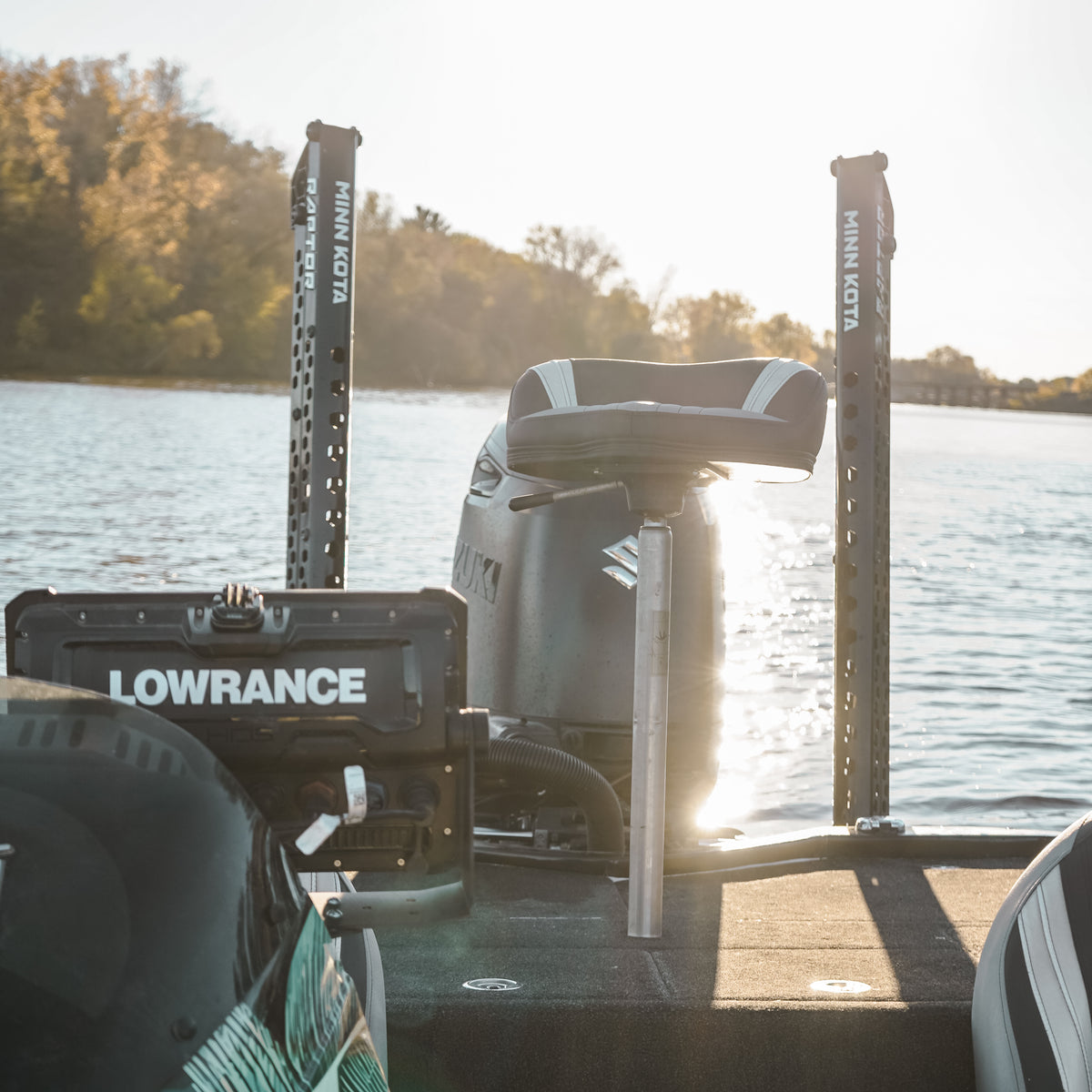 Inmar Transom Upgrade Your Boat with Top-Quality Transom Accessories | Spraungel ...