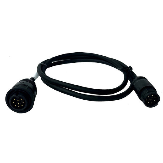 Echonautics CBCCMSO502 Navico 9-Pin Mix-N-Match Cable Xsonic