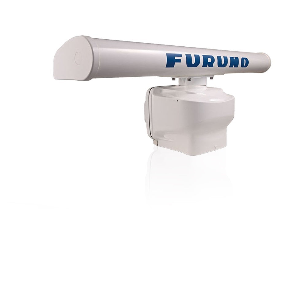 Furuno DRS6AX 6Kw X-BAND Pedes Pedestal And Cable 4' Antenna