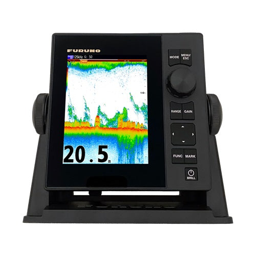 Furuno FCV600 5.7" Color TrueEcho CHIRP Fishfinder