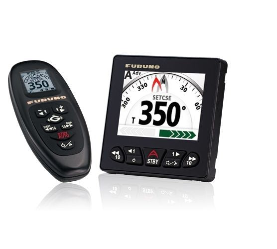 Furuno NAVPILOT300 Autopilot Requires Pump, Heading Sensor