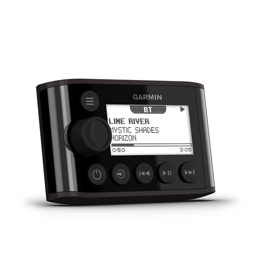 Fusion MS-NRX300 Black Wired Remote For NMEA 2000 Network