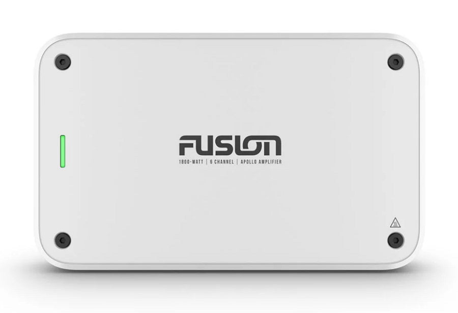 Fusion Apollo 6 Channell Amplifier 1800 Watt 12v