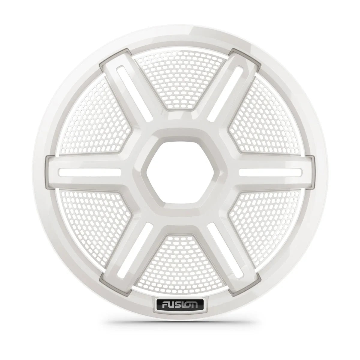 Fusion Apollo White Grille for 10in Subwoofer