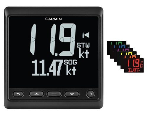 Garmin GNX21 Instrument Display NMEA 2000 Compatible