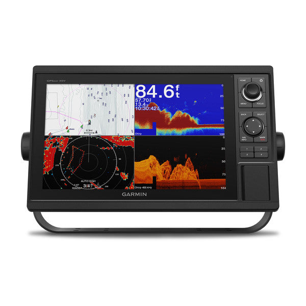 Garmin GPSMAP1242XSV 12" Combo Bluechart LakeVu G3 No Transducer