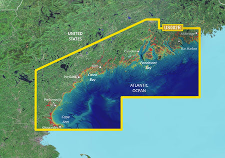 Garmin VUS002R G3 Vision South Maine