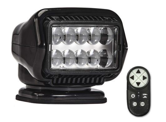 Golight Stryker LED Black Wireless Handheld Remote