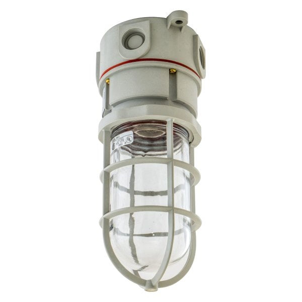 Hubbell NVX15GHGA Ceiling Mount Vaportight Light Fixture