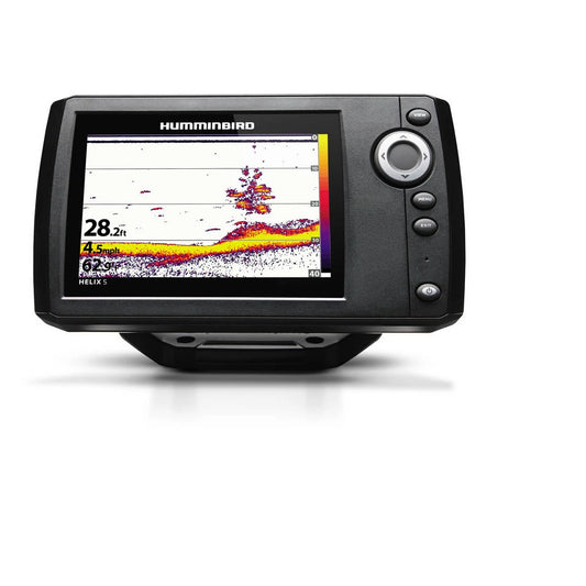 Humminbird HELIX5 Sonar 5" WVGA Color Fishfinder G2