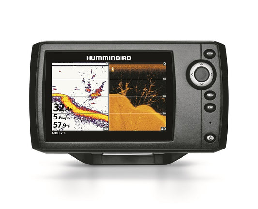 Humminbird HELIX5 DI 5" WVGA Color Fishfinder G2