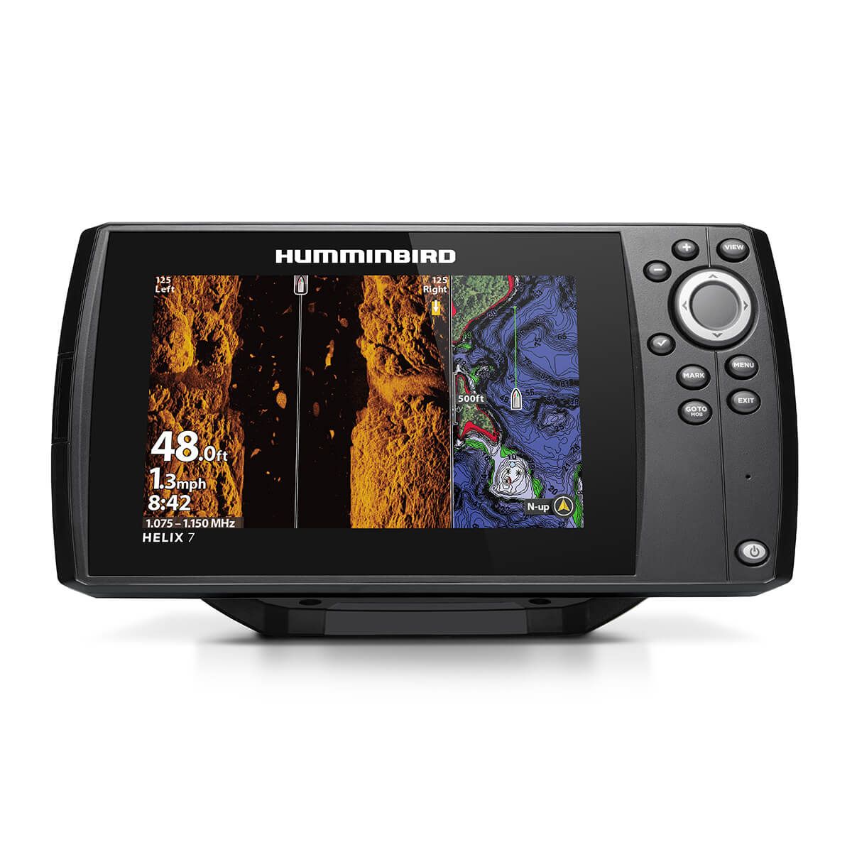 Humminbird HELIX7 CHIRP SI GPS G4