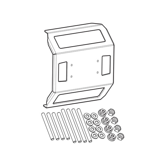 Humminbird IDMK-S15R Flush Kit For Solix 15