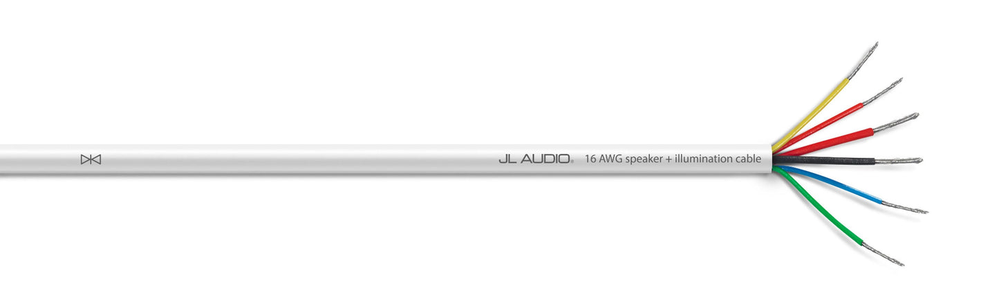 JL Audio Multifunction Cable 250 ft 6-Conductor