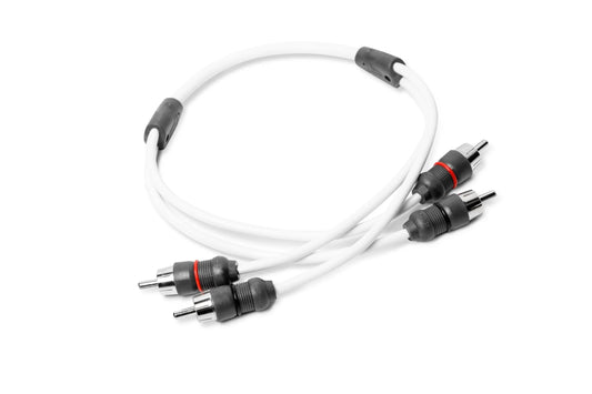 JL Audio 1.5 ft 2 Channel Audio Interconnect Cable