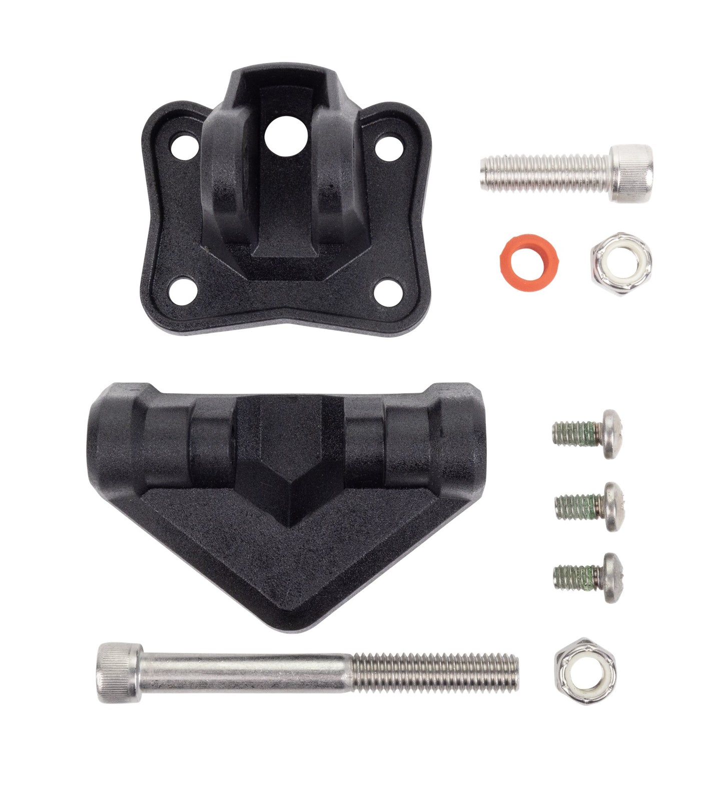 Lenco Top and Bottom Mounting Bracket Kit with Hardware for Pro Control