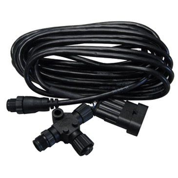 Lowrance Interface Cable Evinrude Engines Red Cable