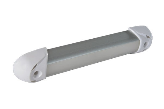 Lumitec 6" Mini RAIL2 Spectrum 10-30vDC Brushed Housing