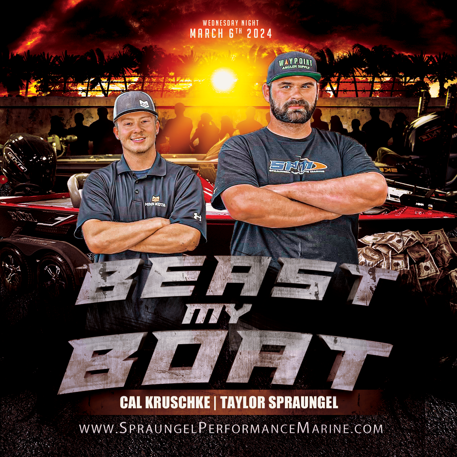 Beast My Boat Trick My Truck Pimp My Ride Full Episode watch Marine Electronics Installation Boat riggging 