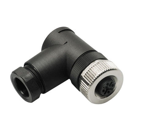 Maretron Micro Female Connector 90 Degree