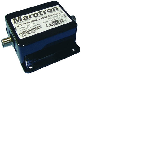 Maretron J2K100-01 J1939 To NMEA 2000 Bridge