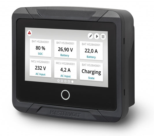 Mastervolt EasyView 5 System Monitor