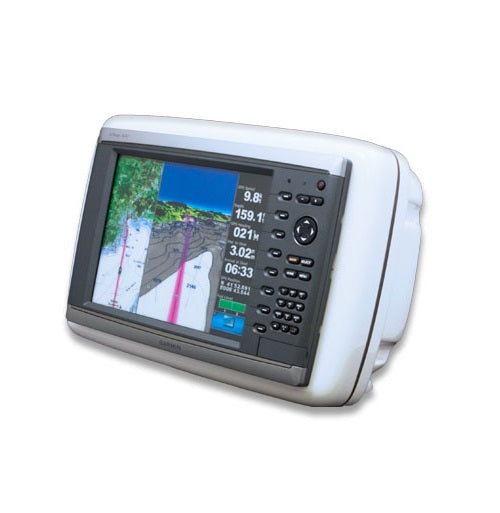 Navpod GP1032 Sailpod PRE-CUT For Garmin 6012/6212