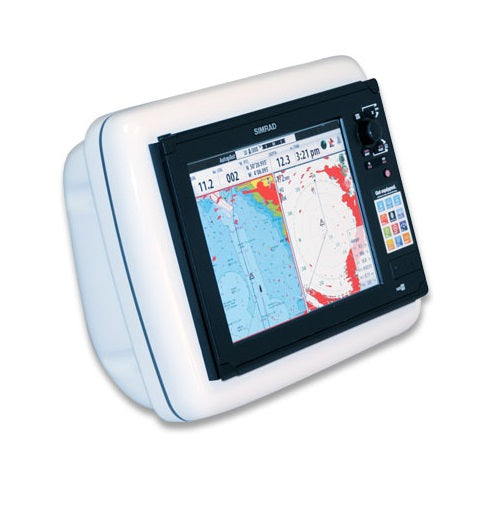 Navpod GP1063 Sailpod PRE-CUT Simrad NSS12