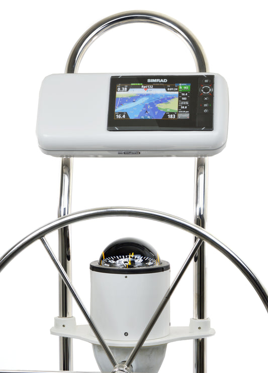 Navpod GP2506 SystemPod for Simrad NSS7 evo2