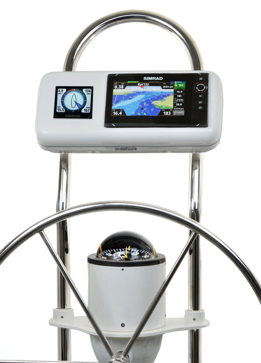 Navpod GP2516 SystemPod for Simrad  NSS7 evo2