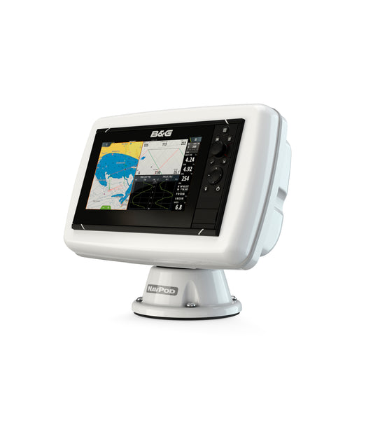 Navpod PP4500-09 Powerpod for Simrad NSS7 evo3