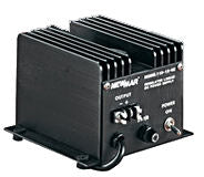 Newmar 115-12-20A Power Supply 115/230VAC To 12VDC @ 20 Amps