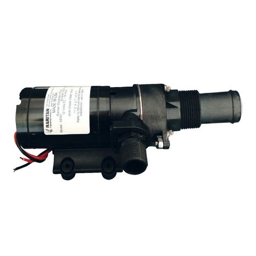 Raritan 24v Macerator Pump 1 1/2" Hose Barb