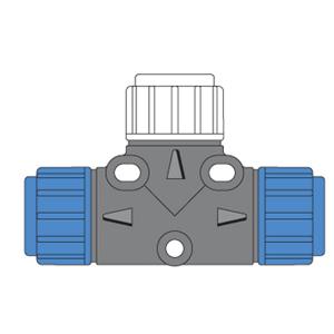 Raymarine A06028 SeatalkNG T-Connector