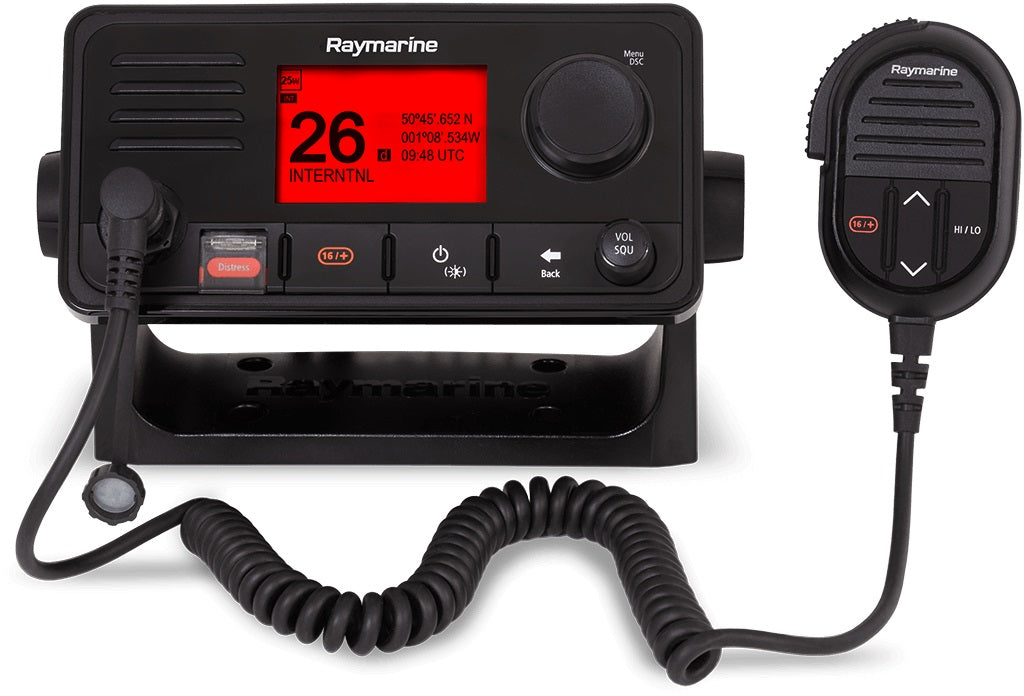 Raymarine RAY63 VHF