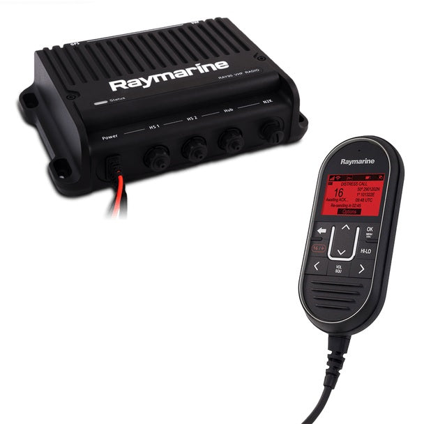 Raymarine Ray90/AIS700 Bundle