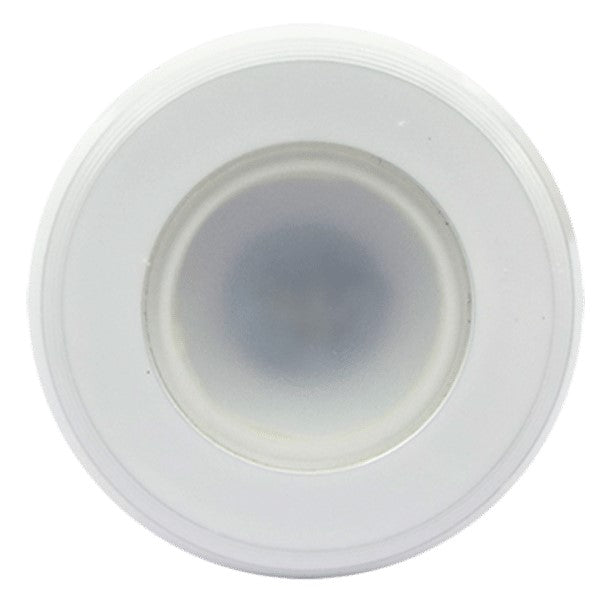 Shadow Caster Downlight Non-Di White with White Finish