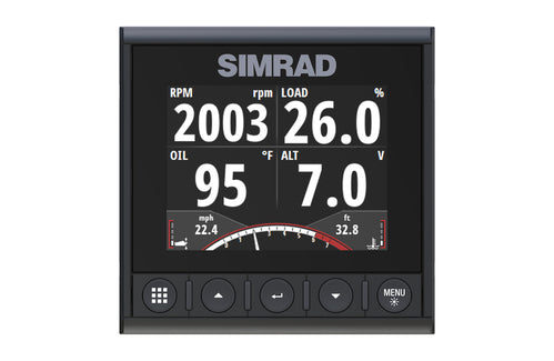 Simrad IS42 Digital Display