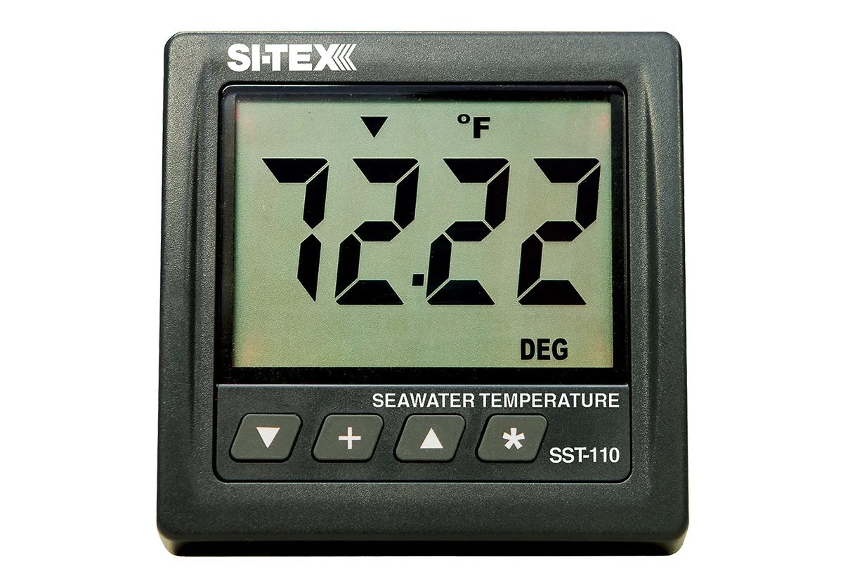 Sitex SST110 Surface Temp With Transom Moutn Sensor